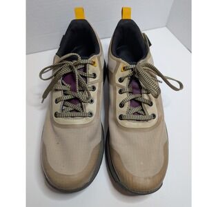 Teva Women's Gateway Low hiking trail sneakers sesame retro beige size 9US 40EU